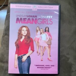 Means Girls DVD